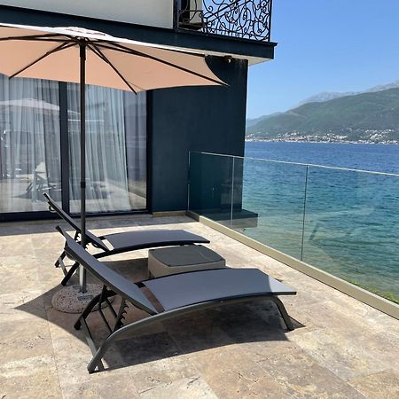 Beachfront Villa Pearl Of Adria Krasići Ngoại thất bức ảnh