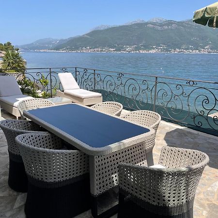 Beachfront Villa Pearl Of Adria Krasići Ngoại thất bức ảnh