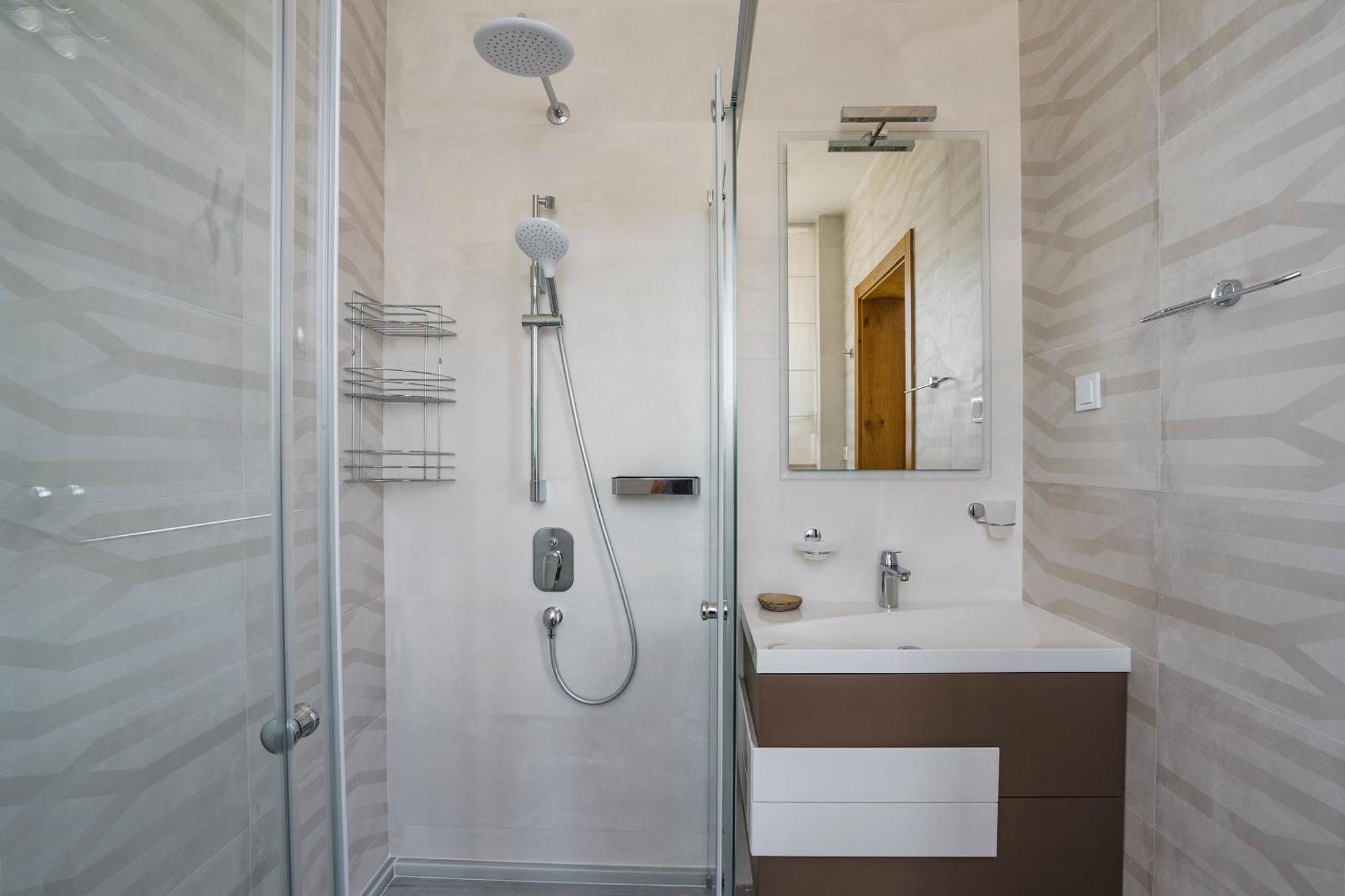 Beachfront Villa Pearl Of Adria Krasići Ngoại thất bức ảnh