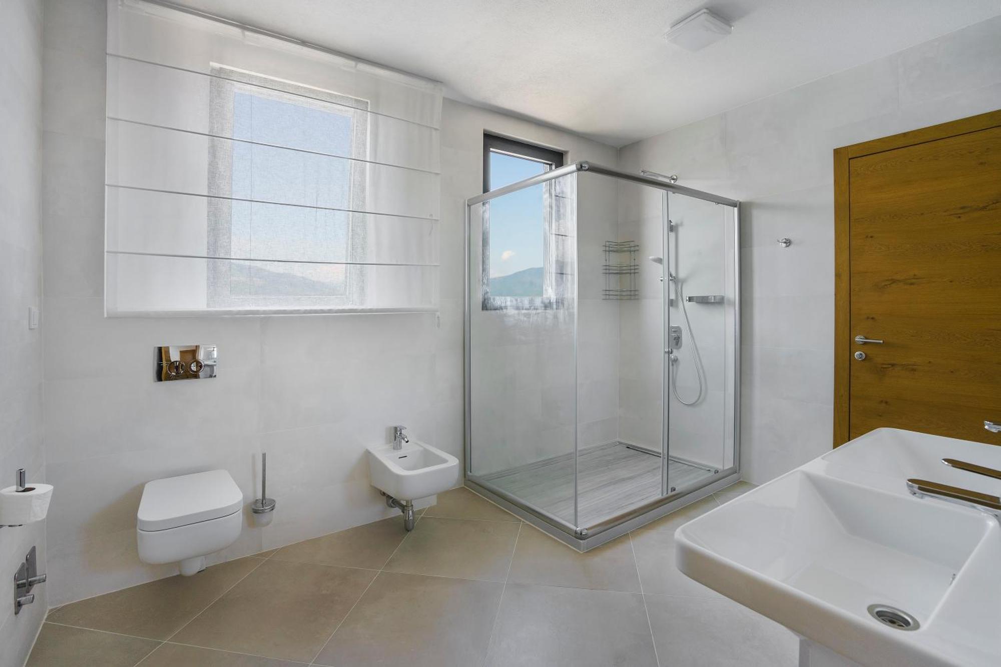 Beachfront Villa Pearl Of Adria Krasići Ngoại thất bức ảnh