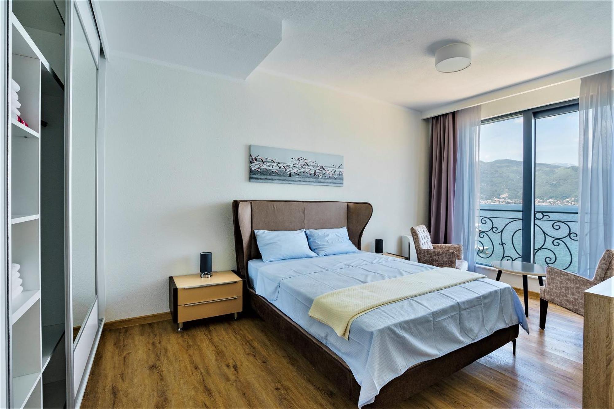 Beachfront Villa Pearl Of Adria Krasići Ngoại thất bức ảnh