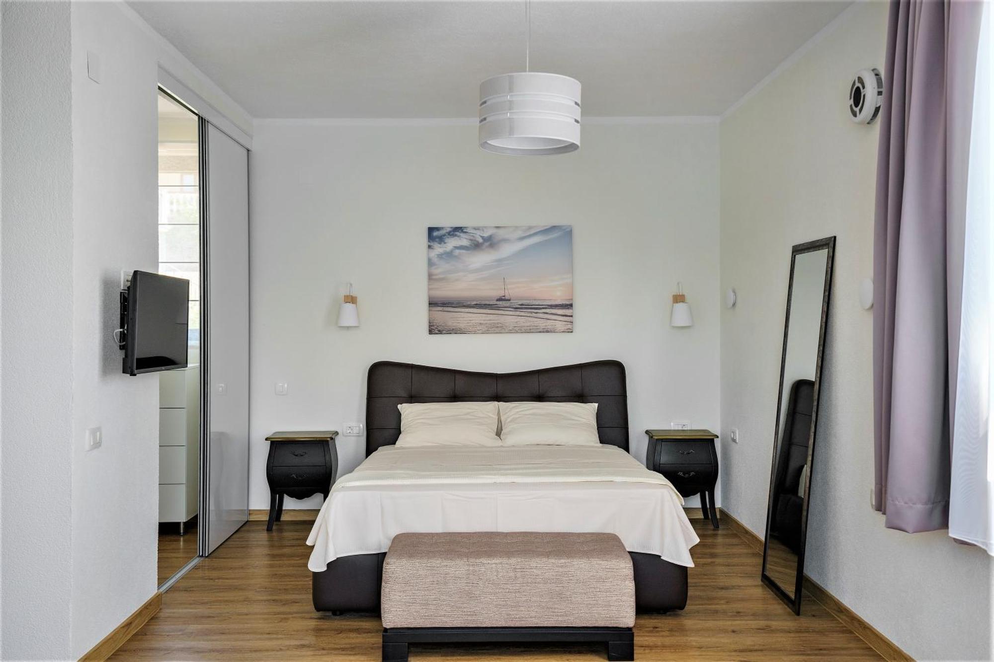 Beachfront Villa Pearl Of Adria Krasići Ngoại thất bức ảnh