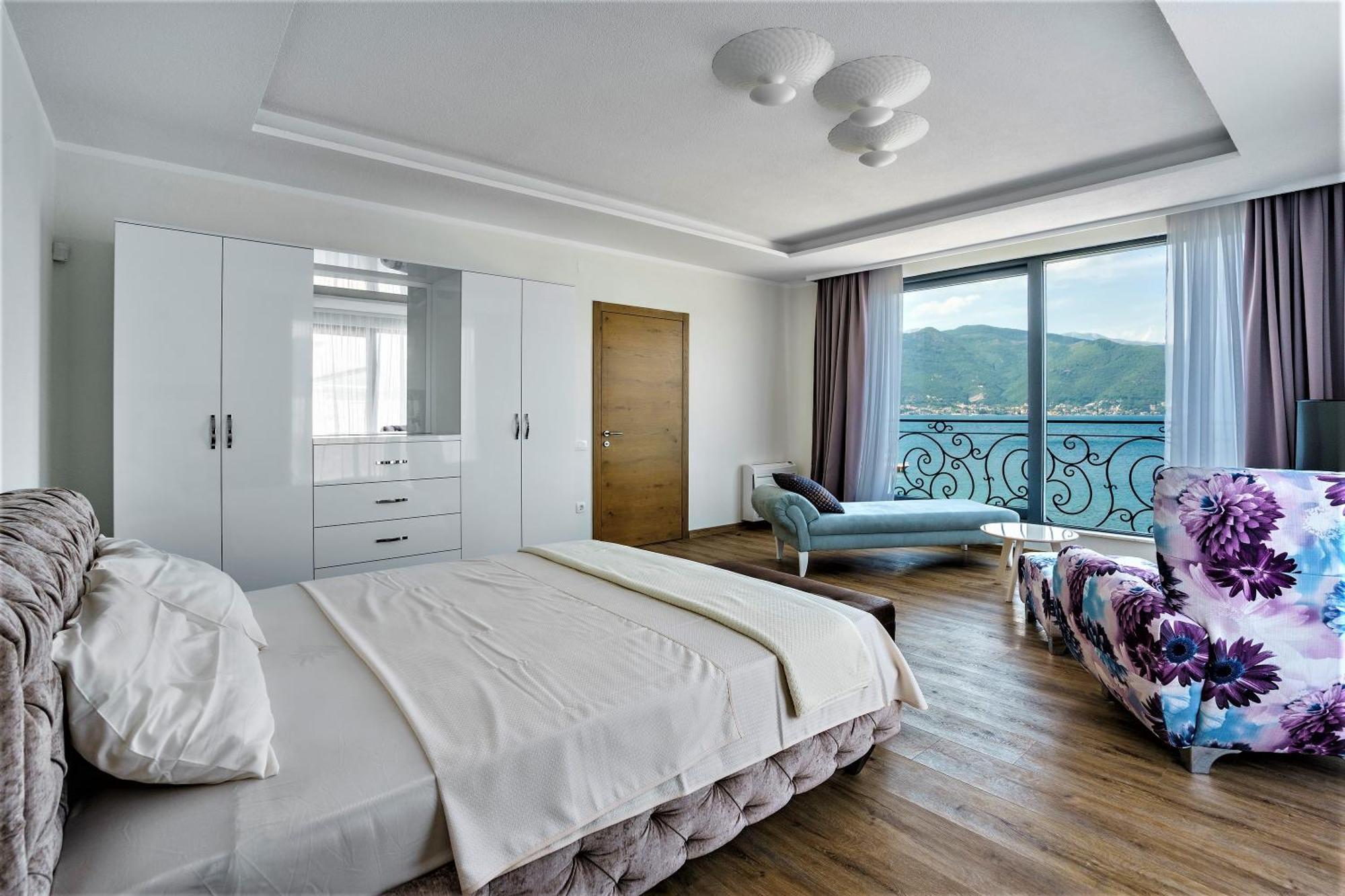 Beachfront Villa Pearl Of Adria Krasići Ngoại thất bức ảnh