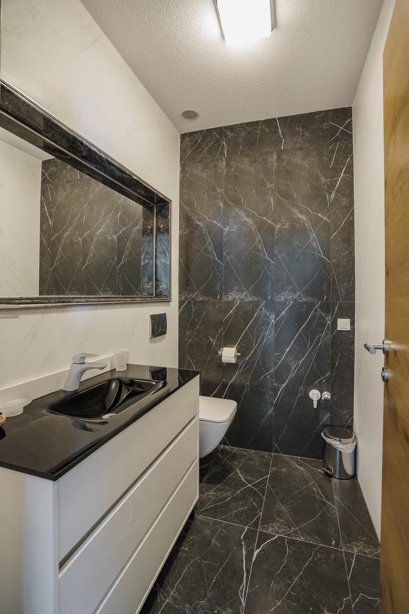 Beachfront Villa Pearl Of Adria Krasići Ngoại thất bức ảnh