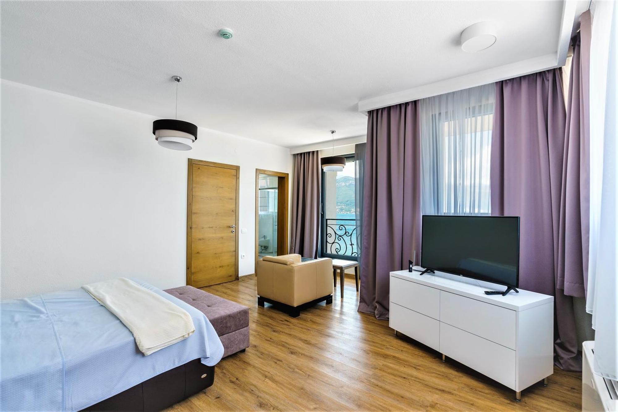 Beachfront Villa Pearl Of Adria Krasići Ngoại thất bức ảnh