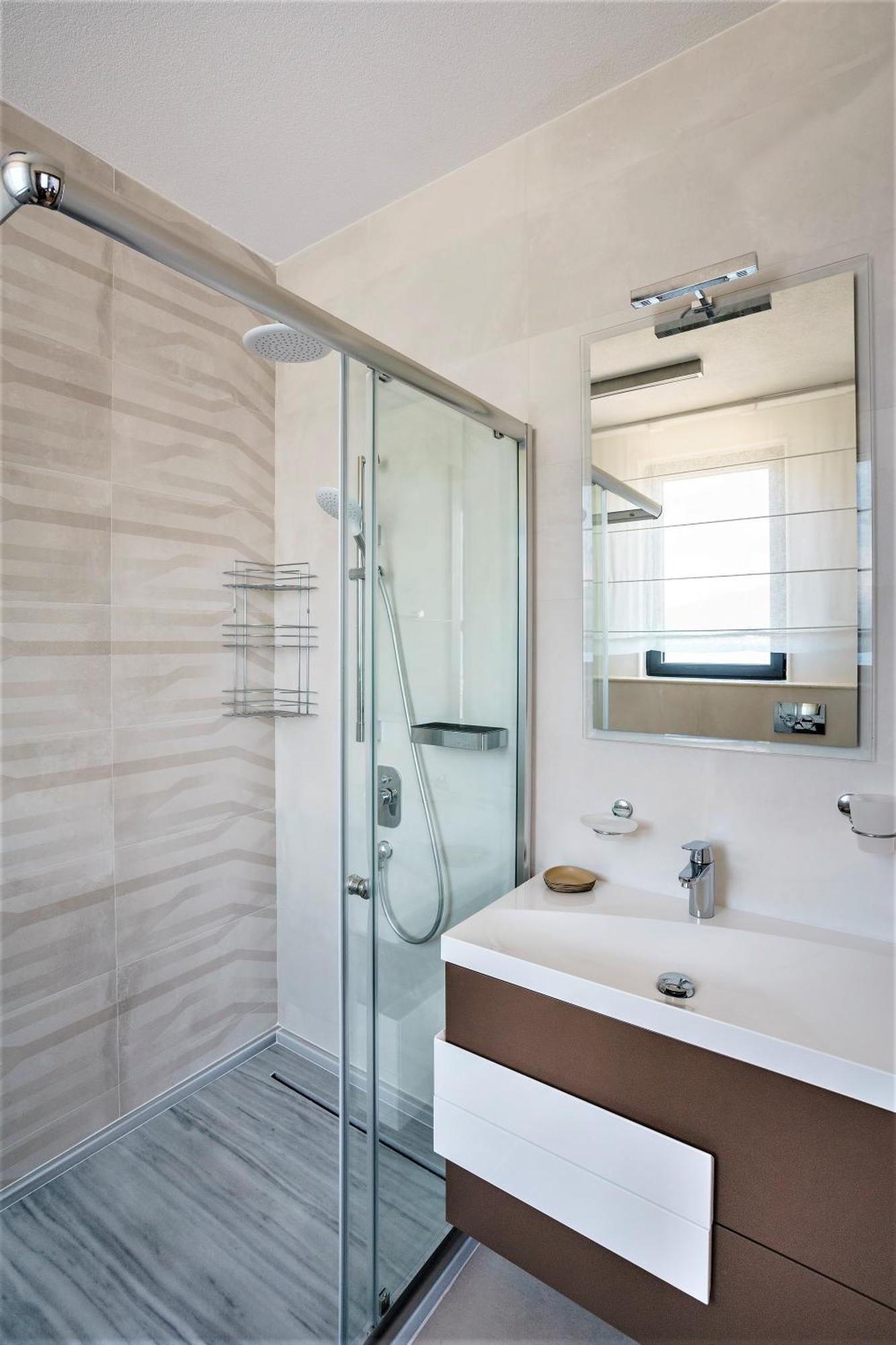 Beachfront Villa Pearl Of Adria Krasići Ngoại thất bức ảnh