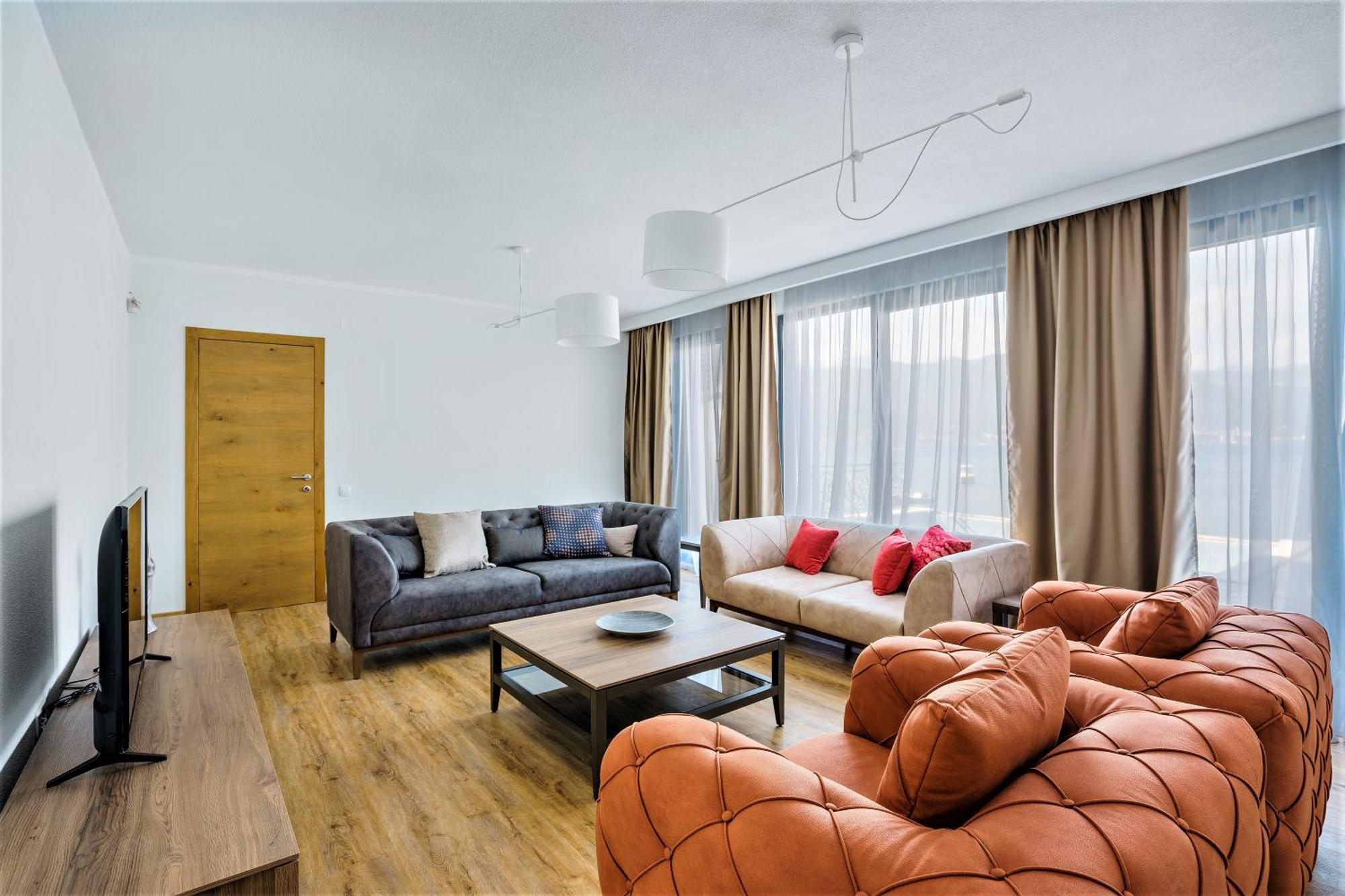 Beachfront Villa Pearl Of Adria Krasići Ngoại thất bức ảnh