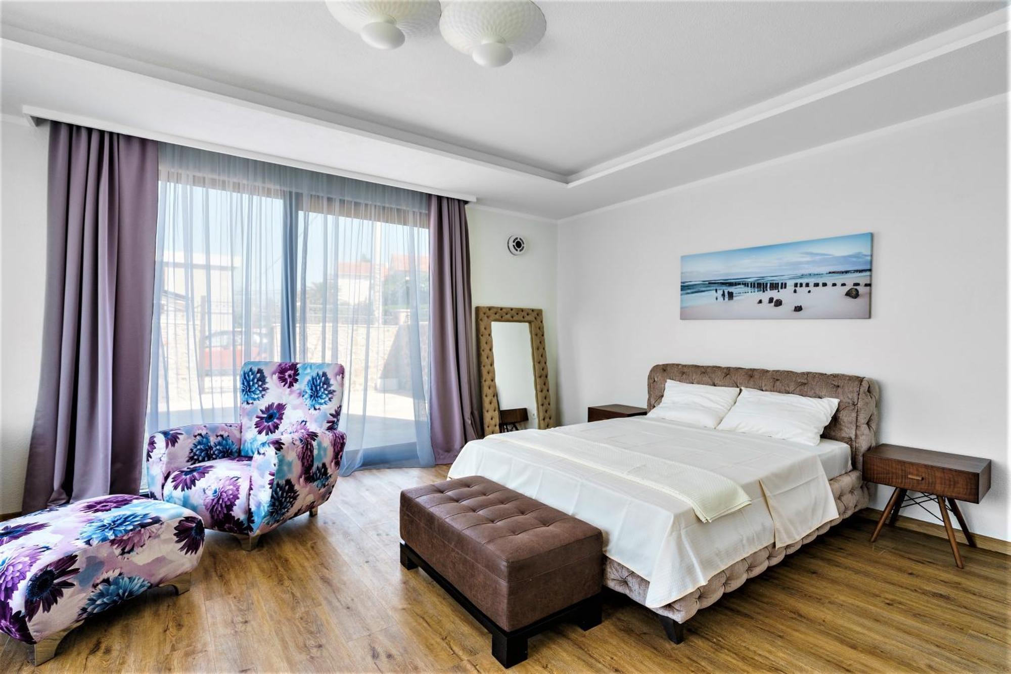 Beachfront Villa Pearl Of Adria Krasići Ngoại thất bức ảnh