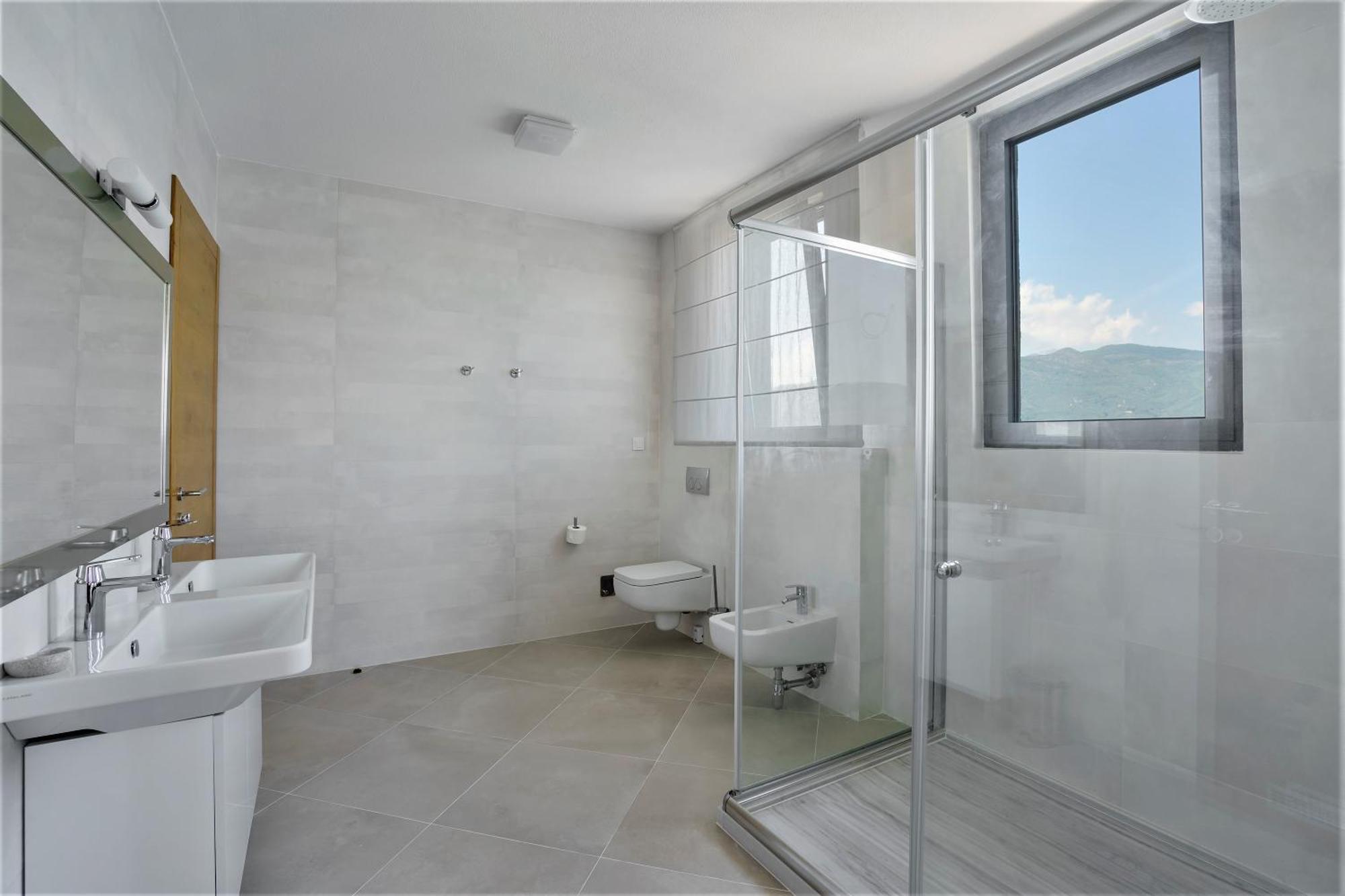 Beachfront Villa Pearl Of Adria Krasići Ngoại thất bức ảnh