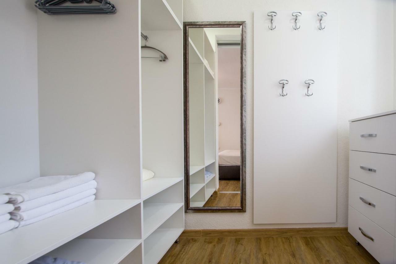 Beachfront Villa Pearl Of Adria Krasići Ngoại thất bức ảnh